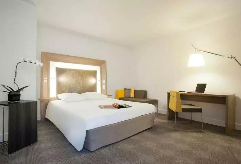 اتاق اجرایی, Novotel Paris Gare de Lyon