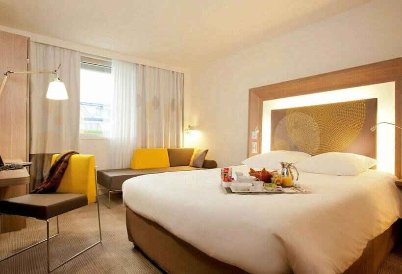 اتاق اجرایی, Novotel Paris Gare de Lyon
