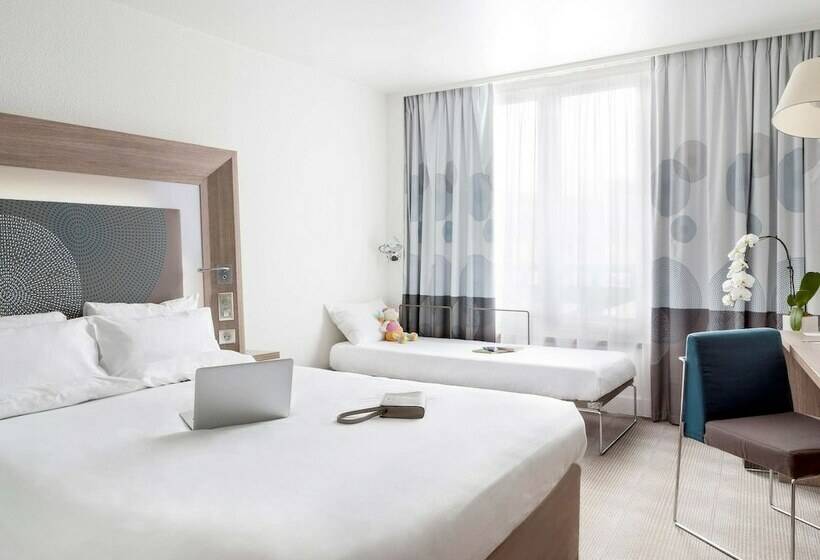 اتاق اجرایی, Novotel Paris Gare de Lyon
