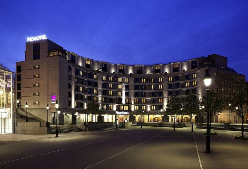 اتاق اجرایی, Novotel Paris Gare de Lyon