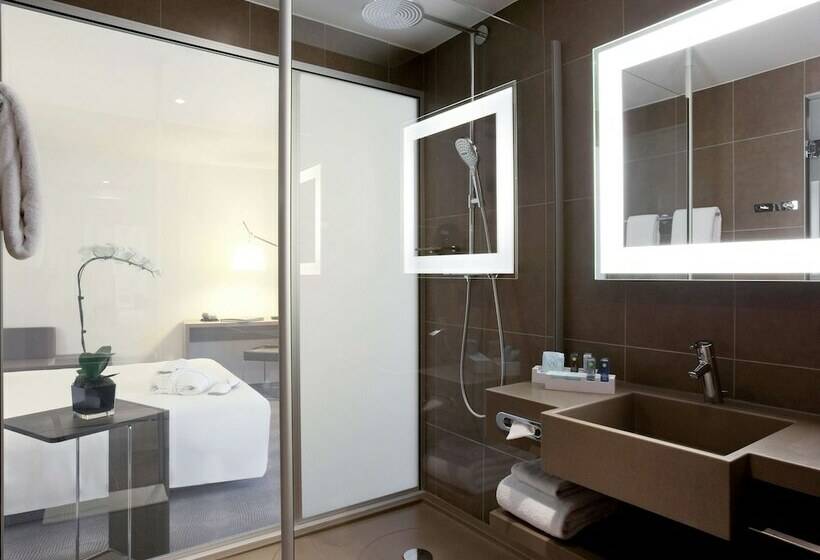 اتاق اجرایی, Novotel Paris Gare de Lyon