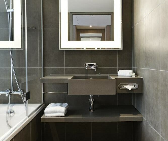 اتاق اجرایی, Novotel Paris Gare de Lyon
