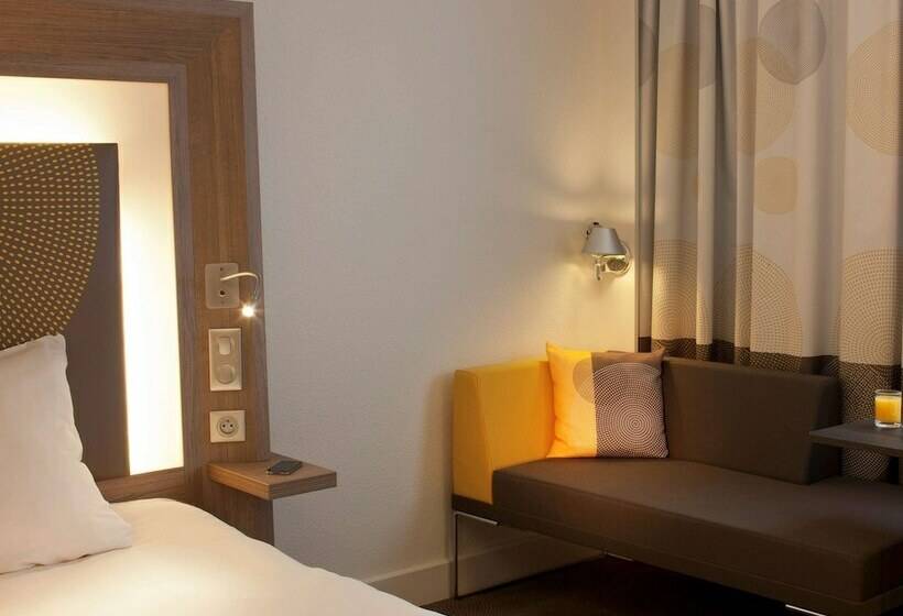 اتاق اجرایی, Novotel Paris Gare de Lyon