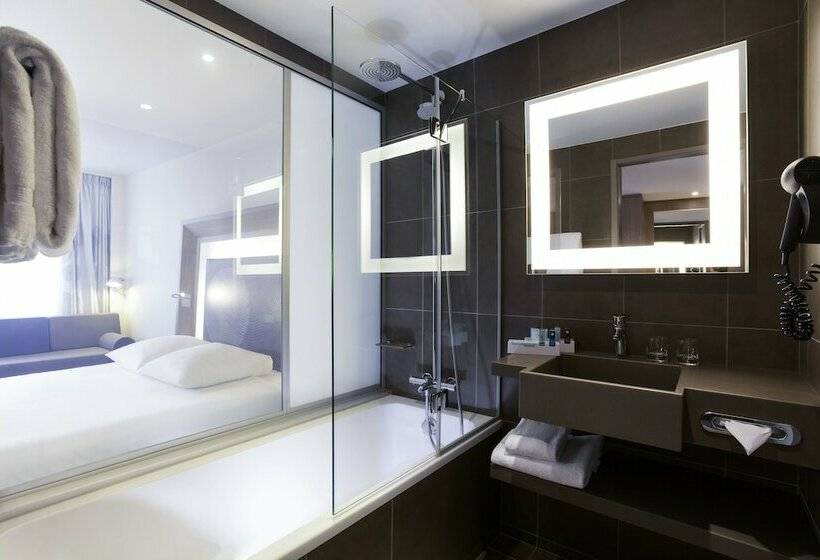 اتاق اجرایی, Novotel Paris Gare de Lyon