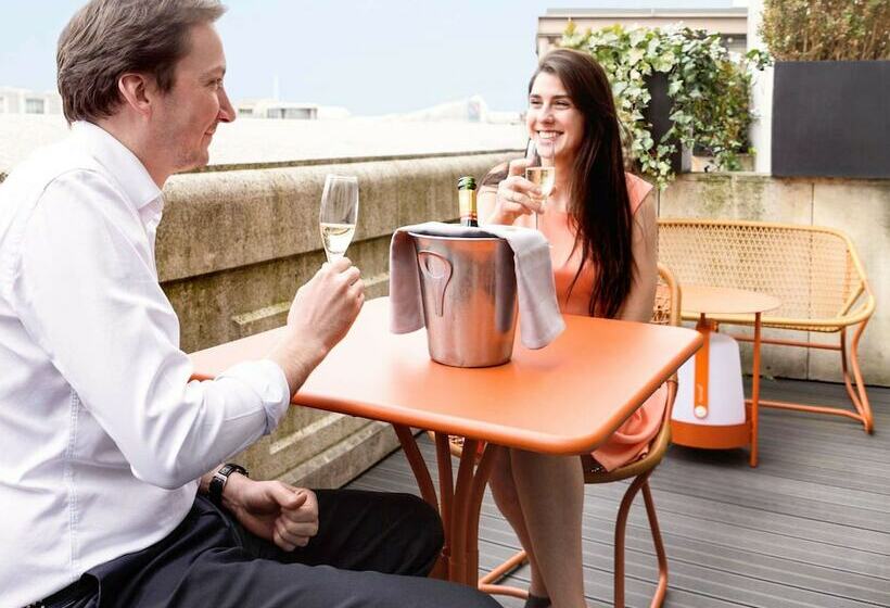 اتاق اجرایی, Novotel Paris Gare de Lyon