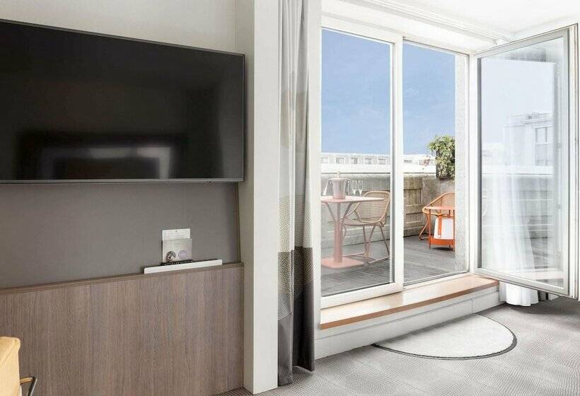 اتاق اجرایی, Novotel Paris Gare de Lyon