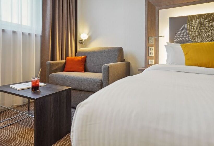 اتاق اجرایی, Novotel Paris Gare de Lyon