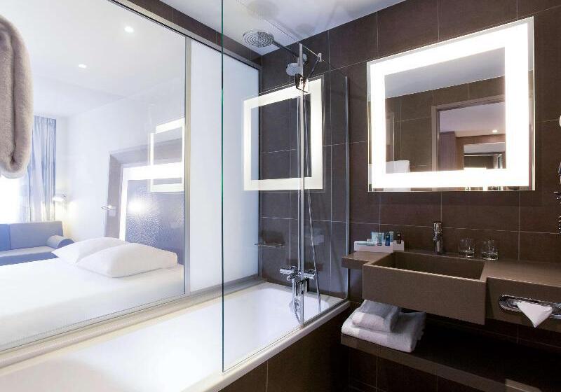 اتاق اجرایی, Novotel Paris Gare de Lyon