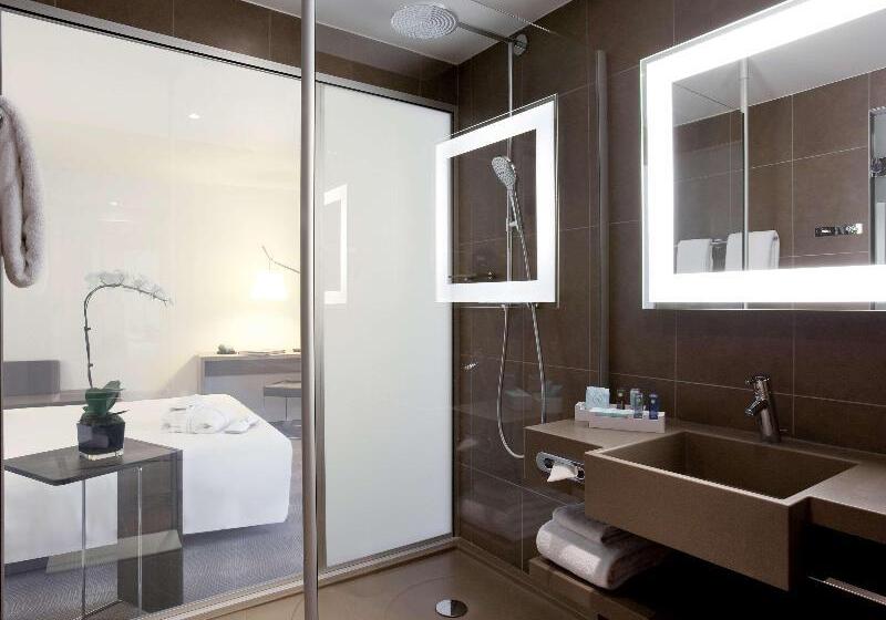 اتاق اجرایی, Novotel Paris Gare de Lyon
