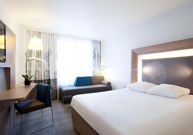 اتاق اجرایی, Novotel Paris Gare de Lyon