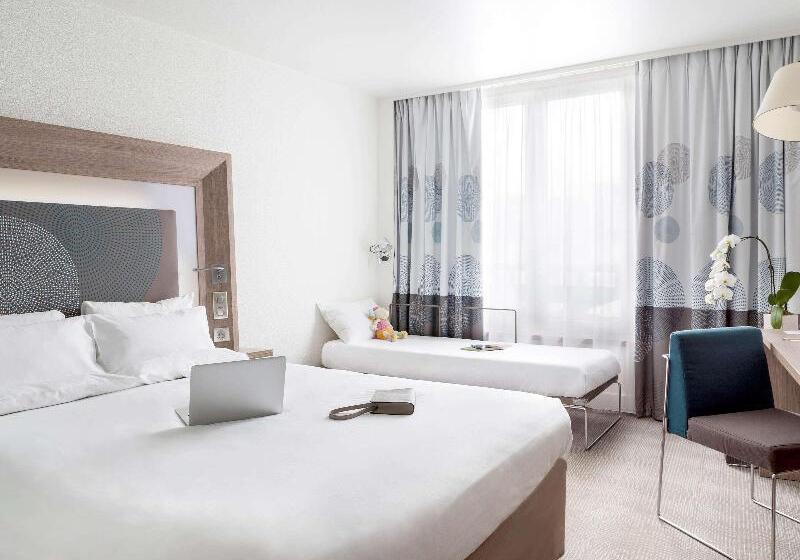 اتاق اجرایی, Novotel Paris Gare de Lyon