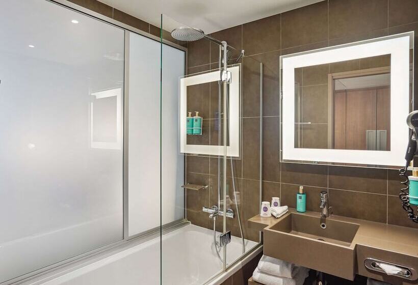 اتاق اجرایی, Novotel Paris Gare de Lyon