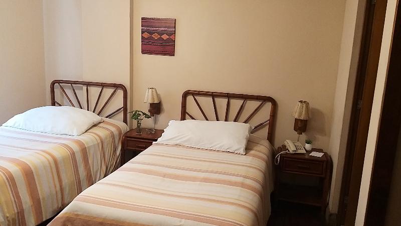 جناح إدارى, Suite Service Apart