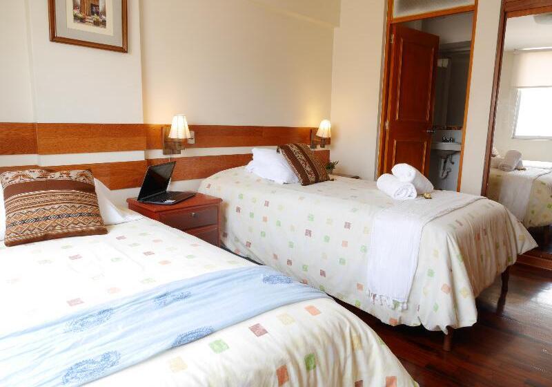 جناح إدارى, Suite Service Apart