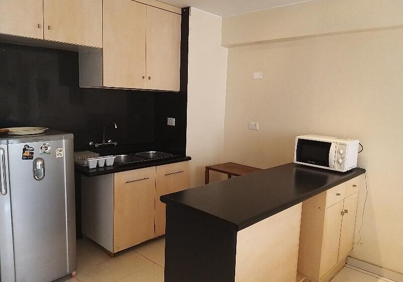 جناح إدارى, Suite Service Apart