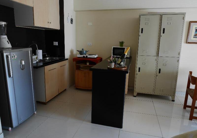 جناح إدارى, Suite Service Apart