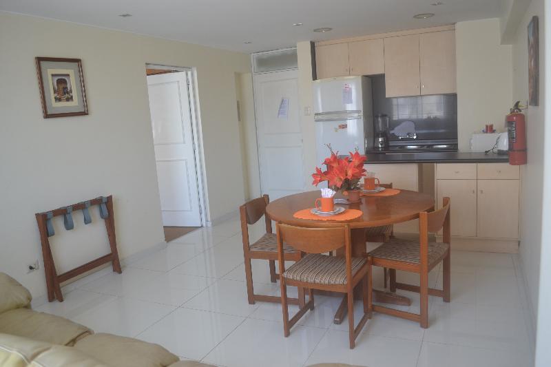 جناح إدارى, Suite Service Apart