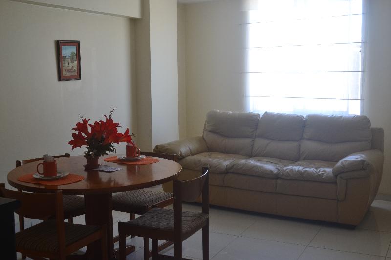 جناح إدارى, Suite Service Apart