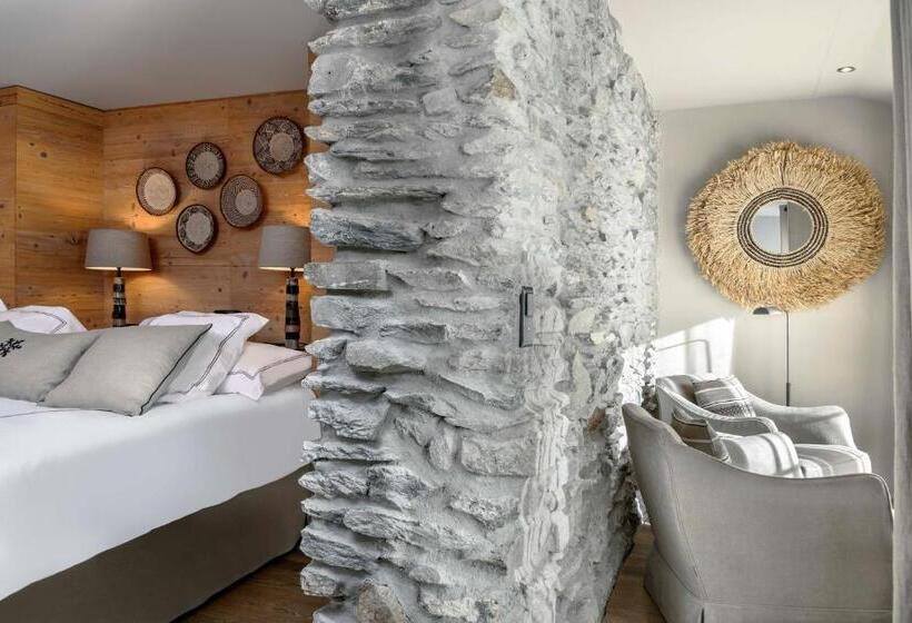 ジュニアスイート, Unique Hotel Post