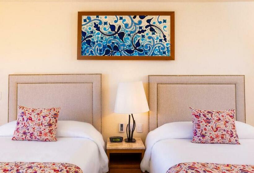 가든 전망 주니어 스위트, Villa Del Palmar Beach Resort & Spa