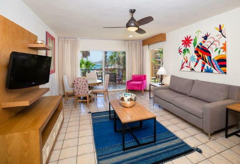 스위트, Villa Del Palmar Beach Resort & Spa