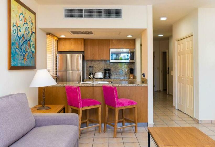 스위트, Villa Del Palmar Beach Resort & Spa