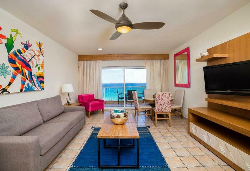 스위트, Villa Del Palmar Beach Resort & Spa