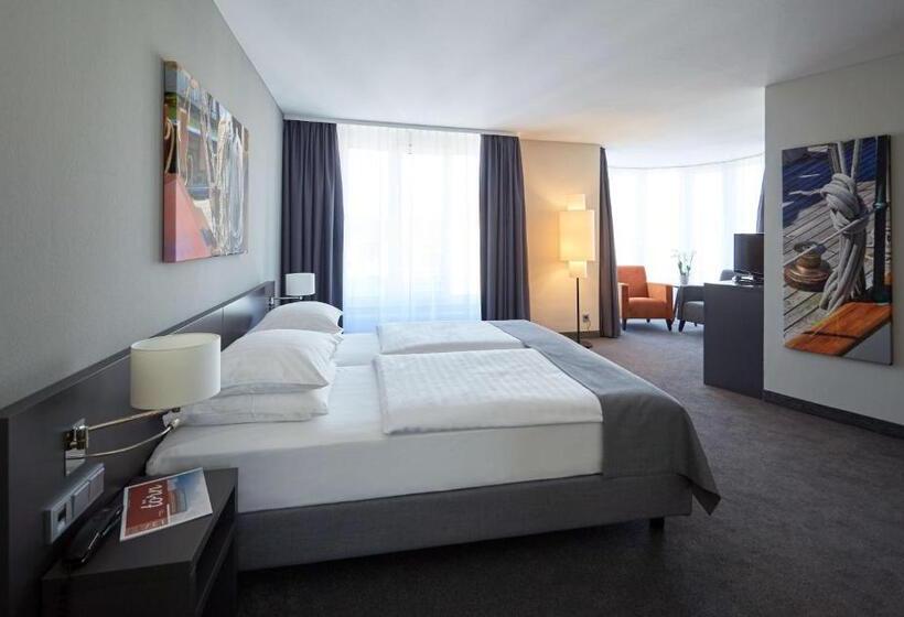 استودیوی استاندارد, Atlantic Hotel Vegesack