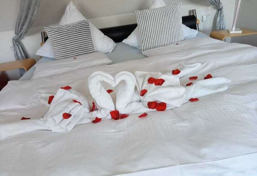 Номер Deluxe, Berghotel Talblick