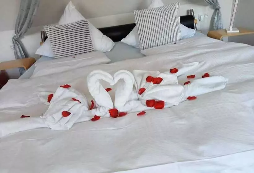 デラックスルーム, Berghotel Talblick