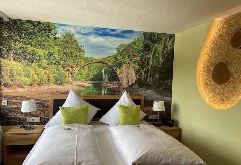 Номер Deluxe, Berghotel Talblick