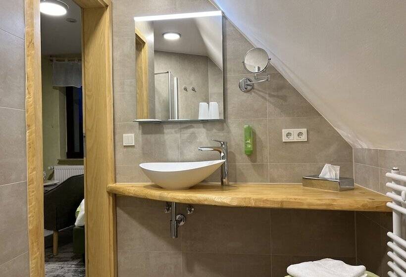 Номер Комфорт Индивидуальный, Berghotel Talblick