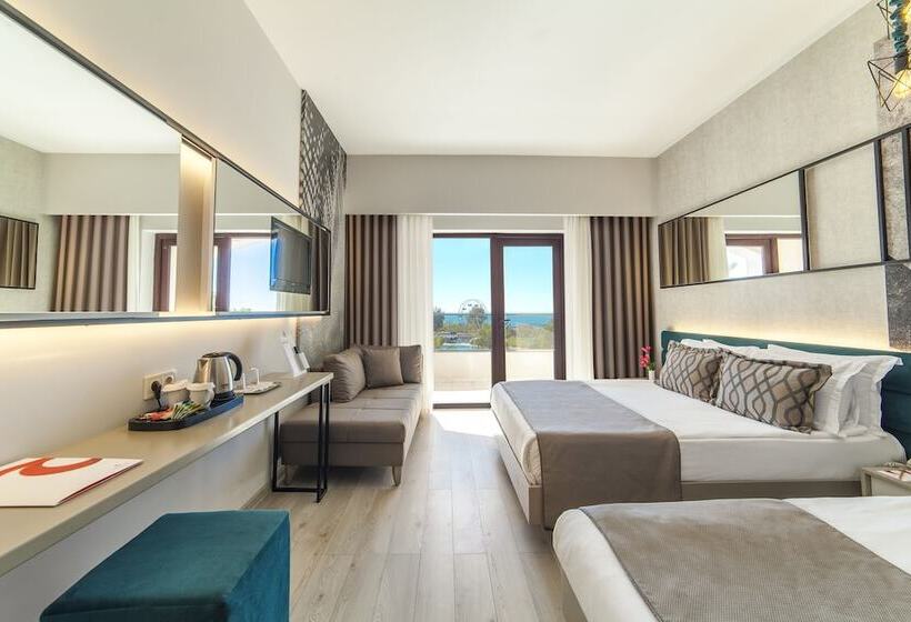 Номер Стандарт, Club Hotel Turan Prince World   Kids Concept