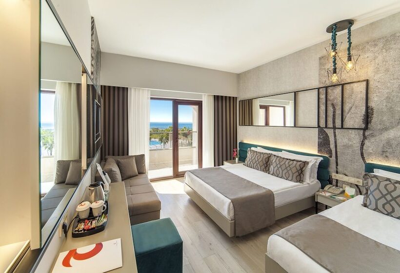 Номер Стандарт, Club Hotel Turan Prince World   Kids Concept