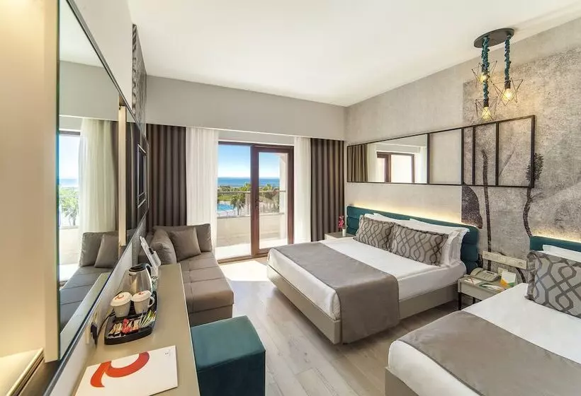 اتاق استاندارد, Club Hotel Turan Prince World   Kids Concept
