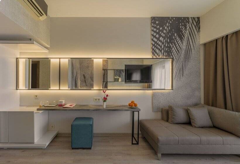 Номер Стандарт, Club Hotel Turan Prince World   Kids Concept