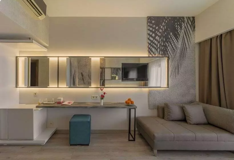 اتاق استاندارد, Club Hotel Turan Prince World   Kids Concept