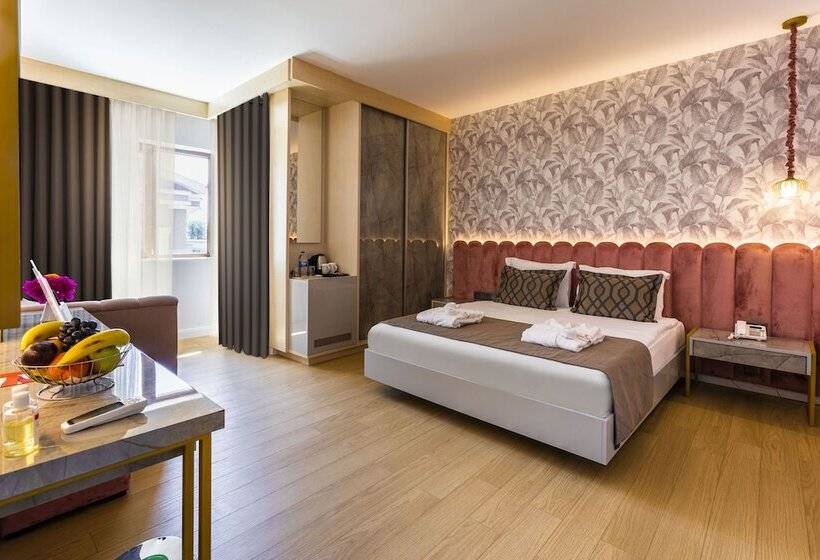 Номер Клуб, Club Hotel Turan Prince World   Kids Concept