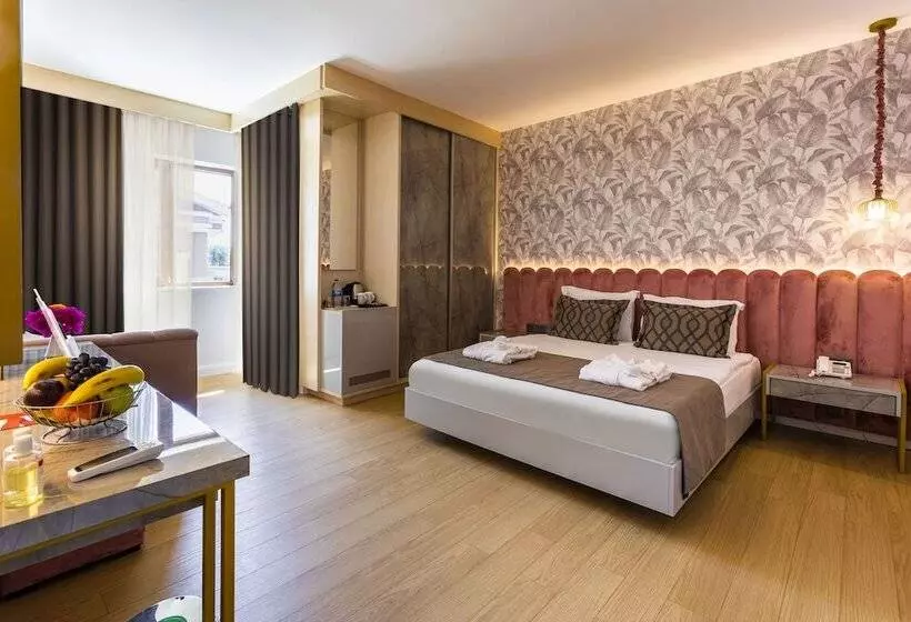اتاق کلاب, Club Hotel Turan Prince World   Kids Concept