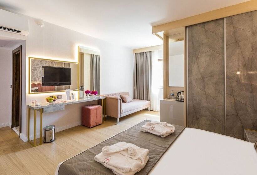 Номер Клуб, Club Hotel Turan Prince World   Kids Concept