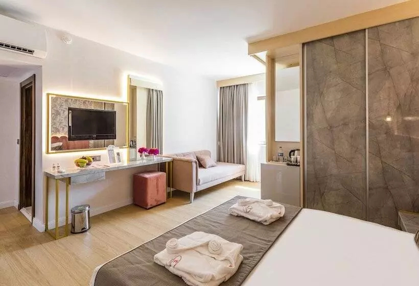 اتاق کلاب, Club Hotel Turan Prince World   Kids Concept