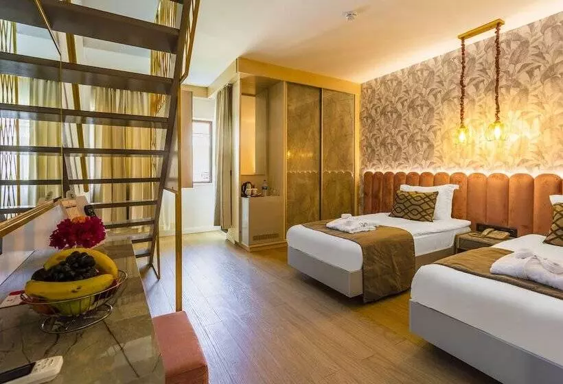 اتاق کلاب, Club Hotel Turan Prince World   Kids Concept