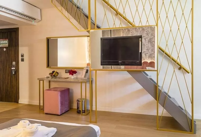اتاق کلاب, Club Hotel Turan Prince World   Kids Concept