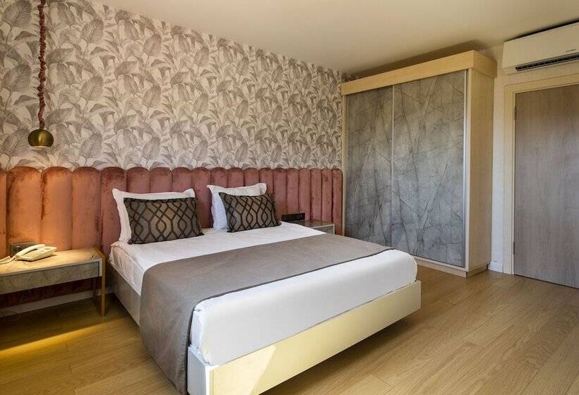 Номер Клуб, Club Hotel Turan Prince World   Kids Concept