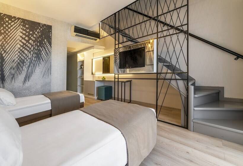 Семейный Номер, Club Hotel Turan Prince World   Kids Concept