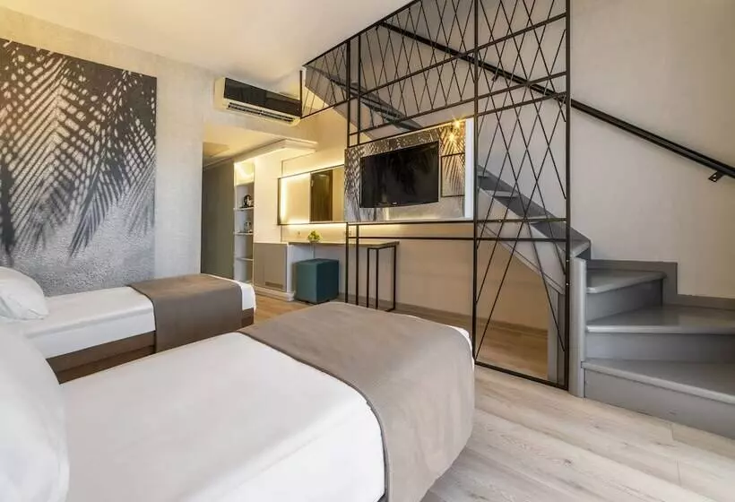 اتاق خانوادگی, Club Hotel Turan Prince World   Kids Concept