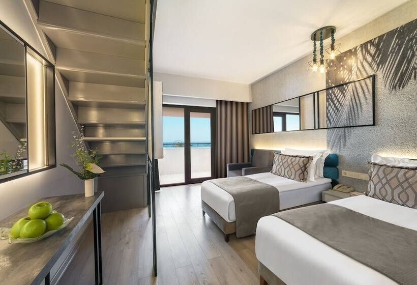 Семейный Номер, Club Hotel Turan Prince World   Kids Concept