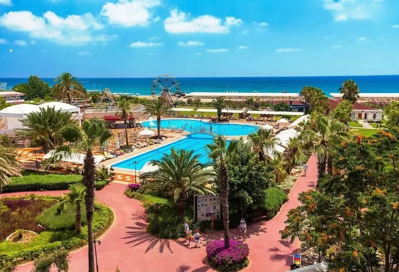 اتاق خانوادگی, Club Hotel Turan Prince World   Kids Concept