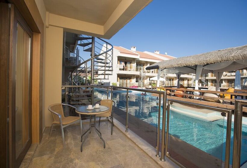 Номер Стандарт, Club Hotel Turan Prince World   Kids Concept