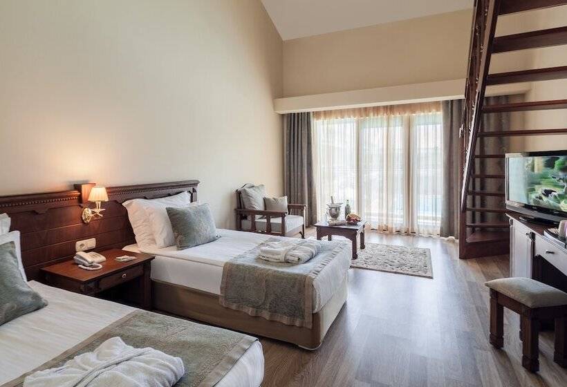 Семейный Номер, Club Hotel Turan Prince World   Kids Concept